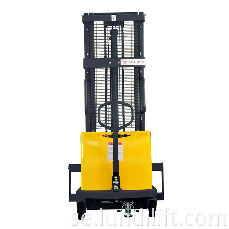 Forklift Electric Pallet Stacker
